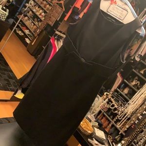 Black dress BR